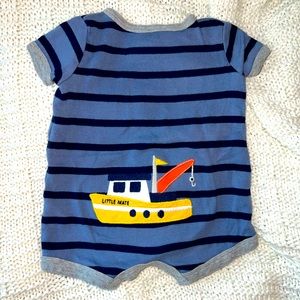 Carters Newborn onesie